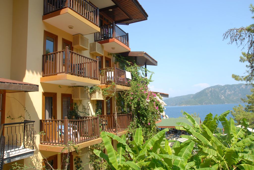 Marmaris Park Hotel Exterior photo