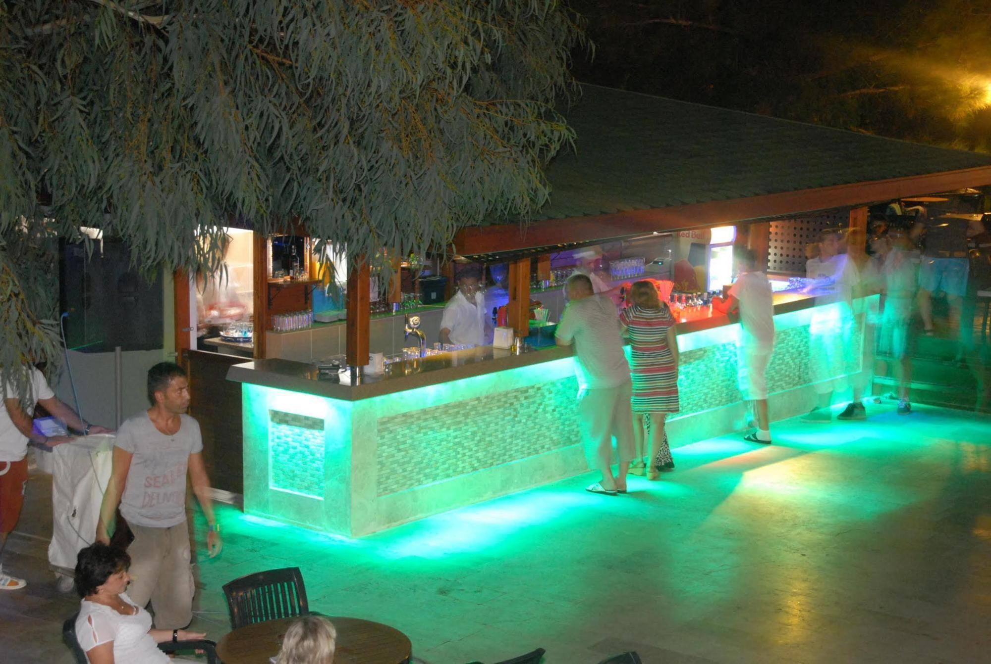 Marmaris Park Hotel Exterior photo